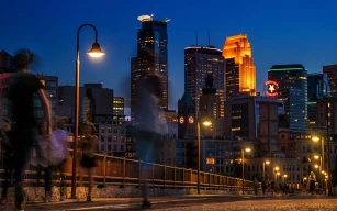 Gay shopping - Minneapolis