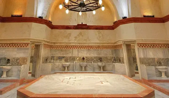 Tahiri Galatasaray Hamam