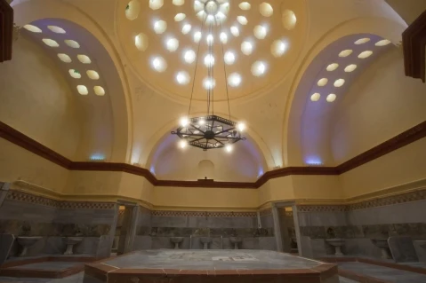 Tahiri Galatasaray Hamam