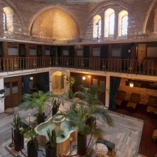 Cagaloglu Hamam