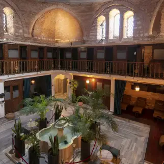Cagaloglu Hamam