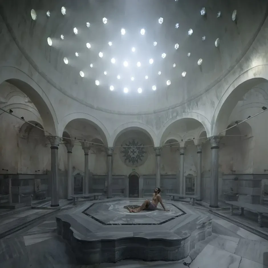 Cagaloglu Hamam