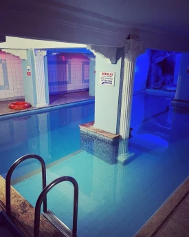 Aquário Sauna