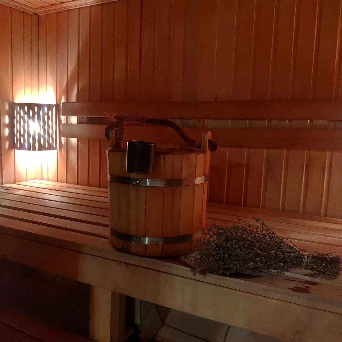 Aquarius Sauna Aquarius Sauna