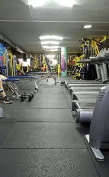 Taksim Flash Gym