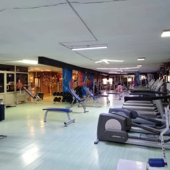 Taksim Flash Spor Salonu