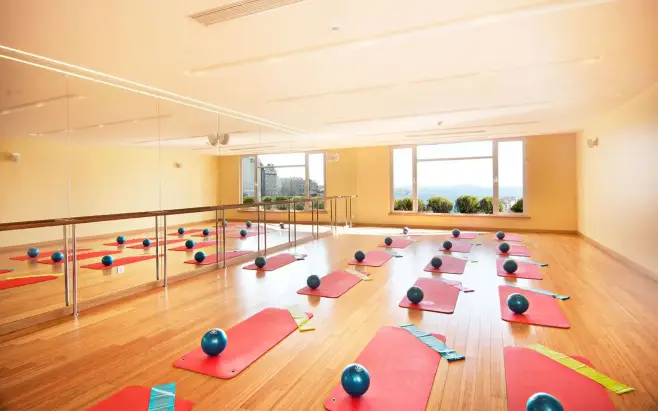 The Marmara Gym @ The Marmara Taksim