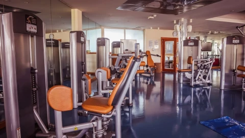 Marmara Gym @ Marmara Taksim