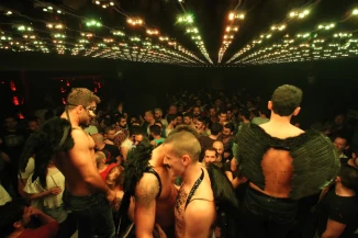 Istanbul Gay Dance Clubs
