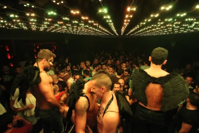 Istanbul Gay Dance Clubs