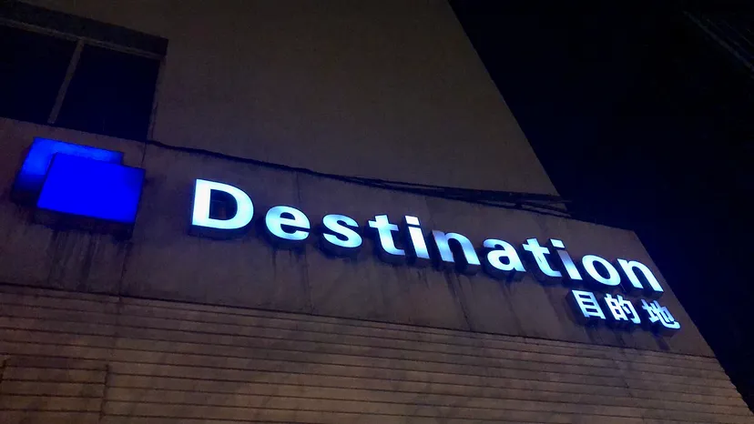 Destination Club