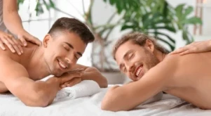 Gay massage
