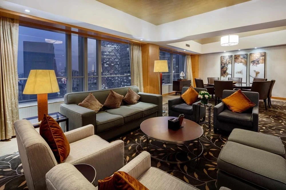 Jianguo Hotel Beijing 4a Gay-Friendly Beijing Hotels