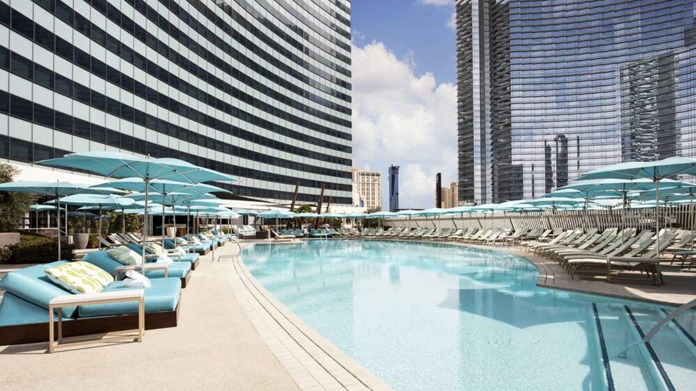 Vdara Hotel & Spa all'ARIA Las Vegas di Secret Suites