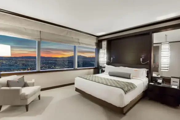 Vdara Hotel & Spa at ARIA Las Vegas by Secret Suites