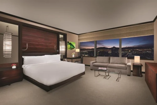 Vdara Hotel & Spa at ARIA Las Vegas by Secret Suites