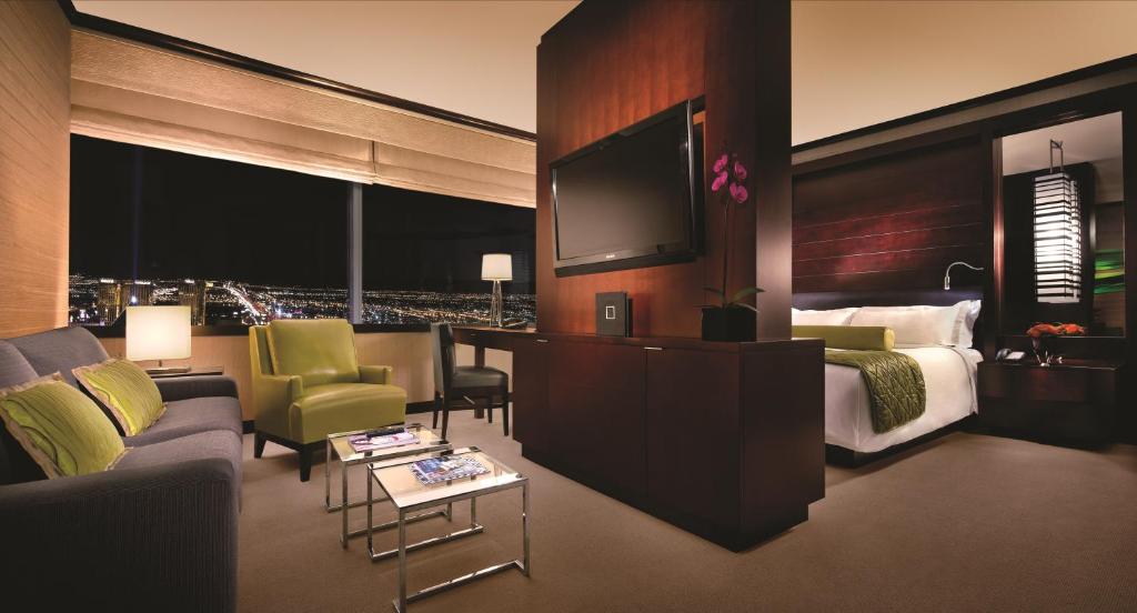 Vdara Hotel & Spa all'ARIA Las Vegas di Secret Suites