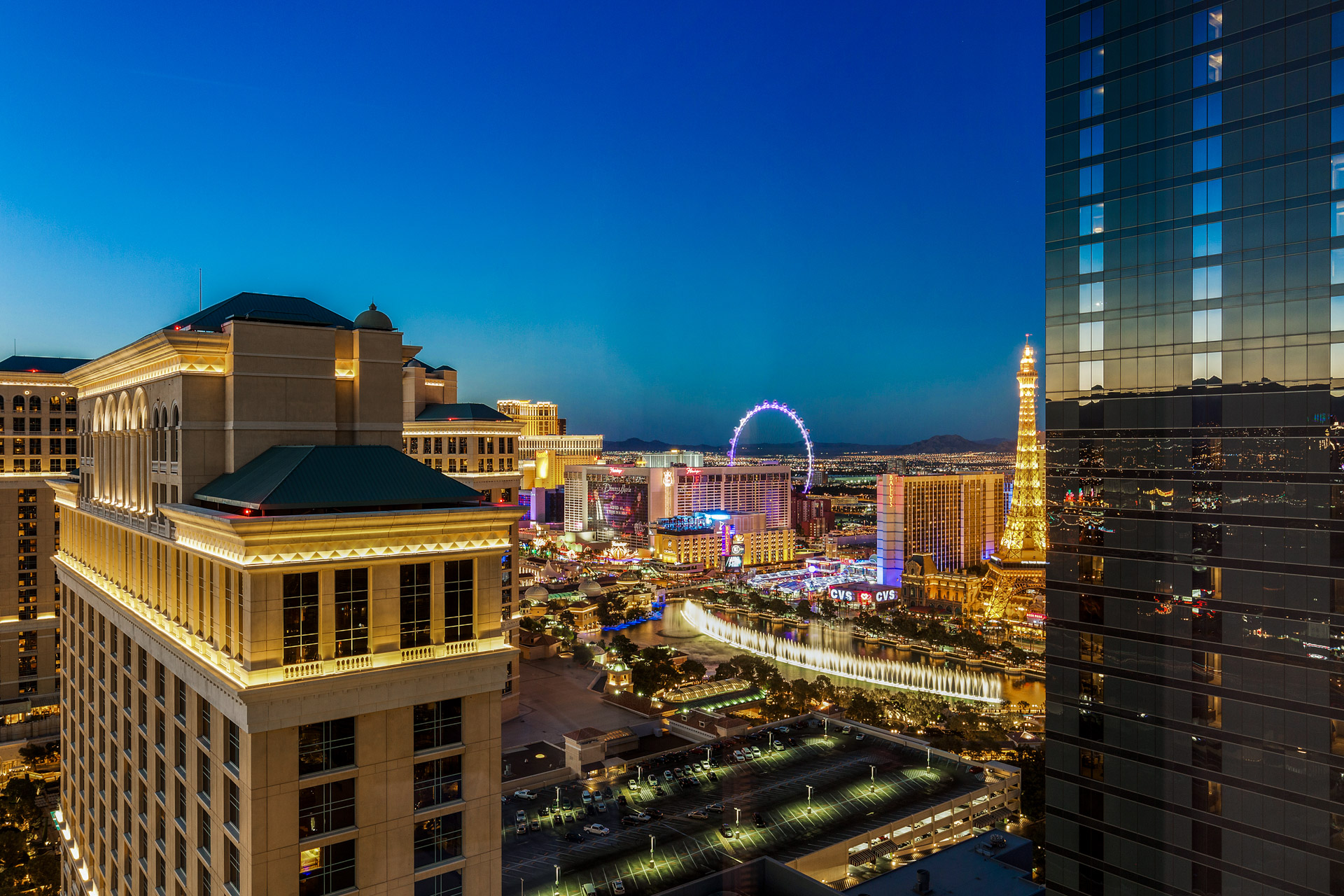 Vdara Hotel & Spa at ARIA Las Vegas by Secret Suites