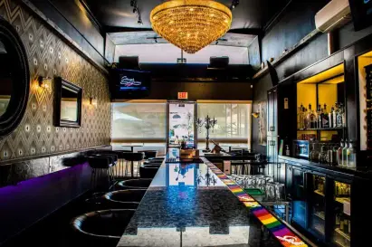 Stacy's @ Palm Springs - CHIUSO