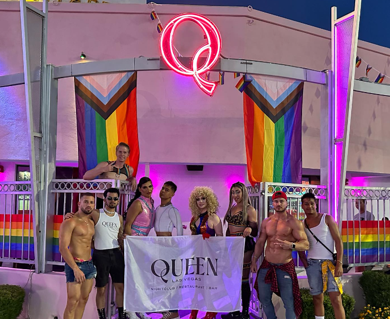 Queen Las Vegas