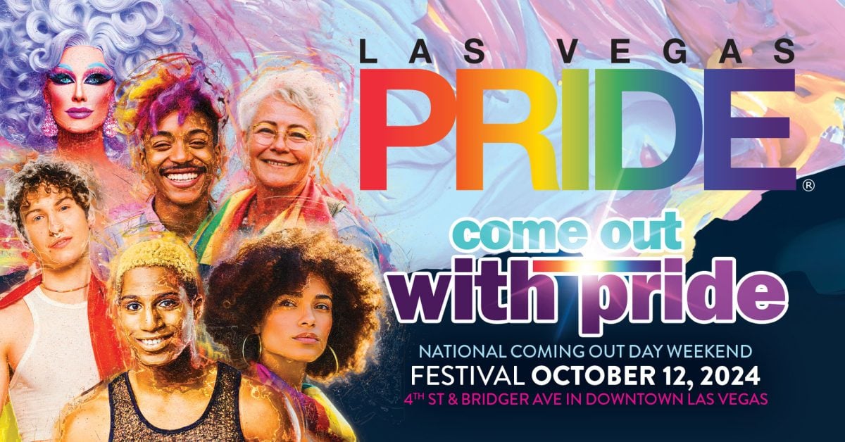 Las Vegas Pride 2024