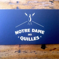Notre Dame des Quilles Bar Montreal Canada