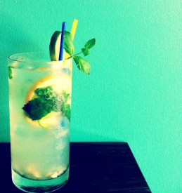 Notre Dame des Quilles Bar Montreal Canada