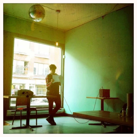 Notre Dame des Quilles Bar Montreal Canada