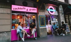 Pink Corner