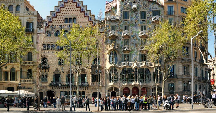 Passeig de Gracia