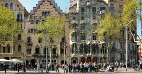 Passeig de Gracia