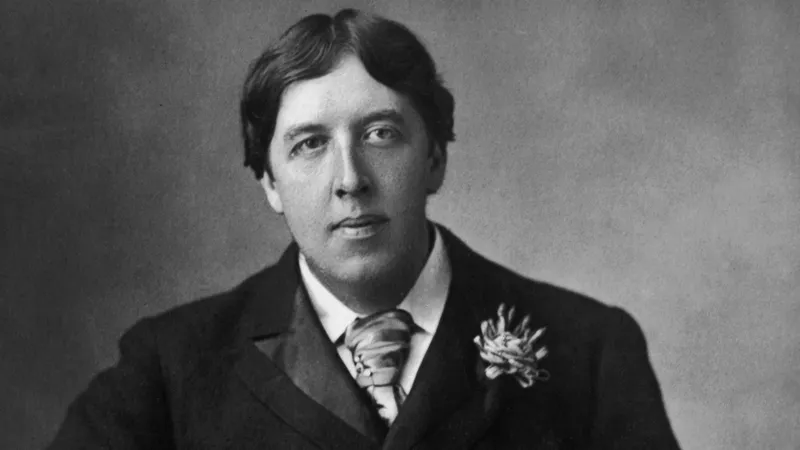 Oscar Wilde