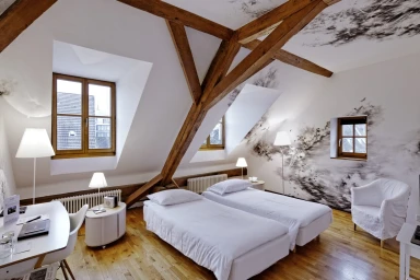 Der Teufelhof Basel