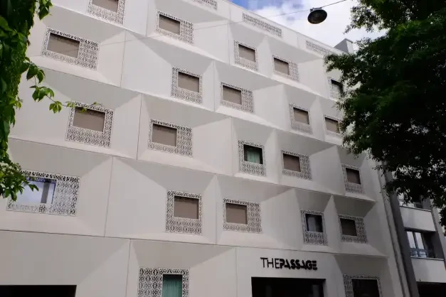 The Passage – Urban Retreat 