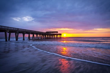 Visite a Ilha Tybee