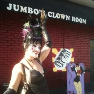 Jumbo's Clown Room