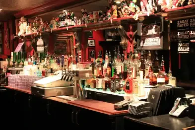 Jumbo's Clown Room Bar Los Angeles California