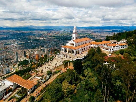 Mount Monserrate