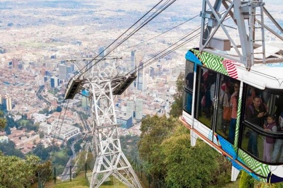 Mount Monserrate