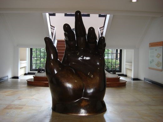 The Botero Museum