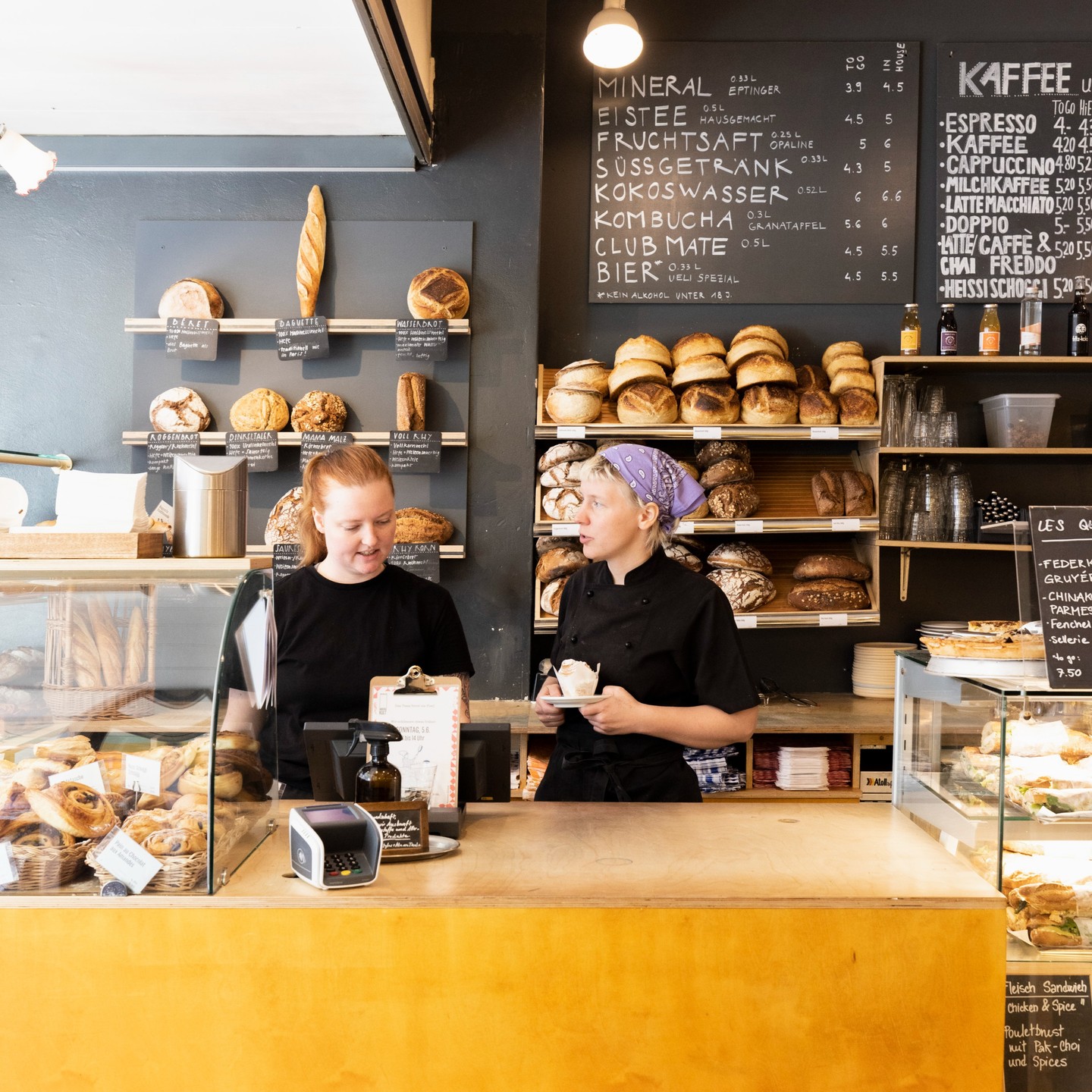 Bäckerei KULT