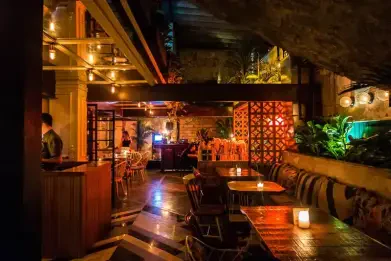 Clandestino Restaurante