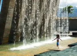 Parque de los Pies Descalzos