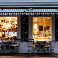 Bäckerei KULT