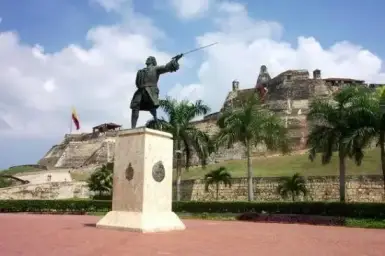 Castillo San Felipe de Barajas