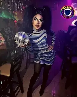 Avatar Disco Bar