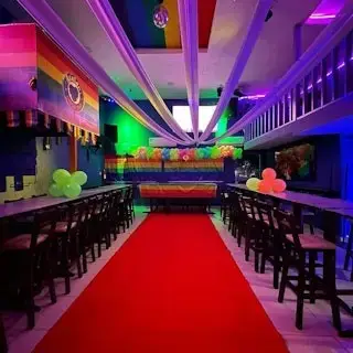 Avatar Disco Bar