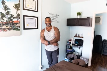 Bodyworks Massage Long Beach California