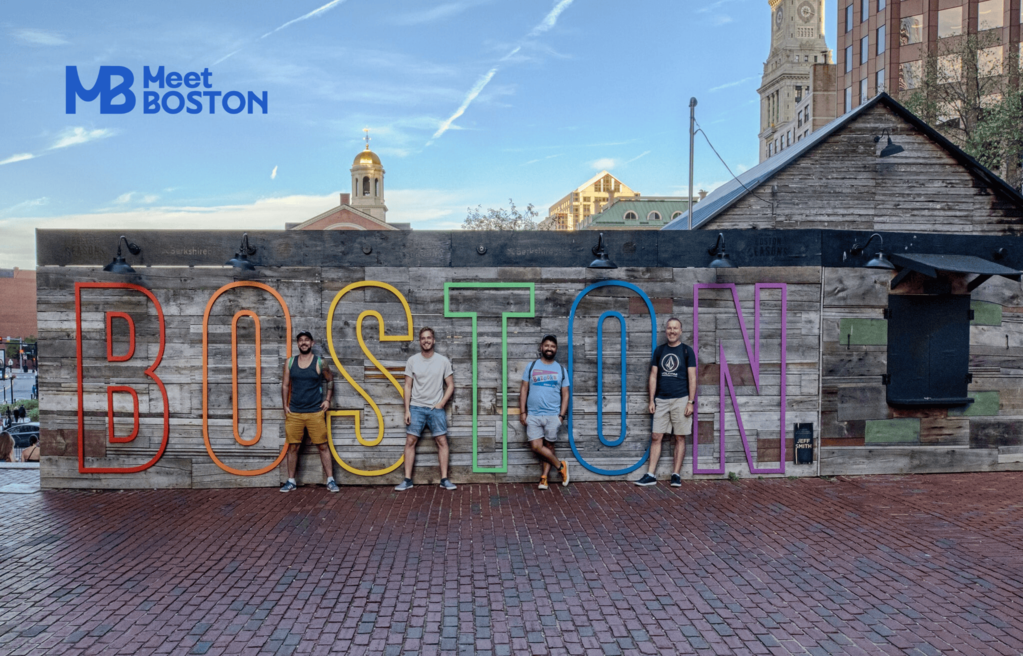 Boston : un havre de paix pour les voyageurs LGBTQ+ toute l'année