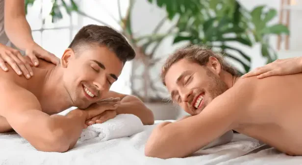 Gay massage